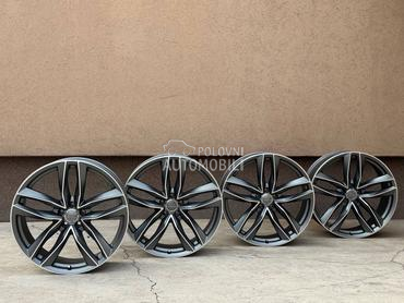 Aluminijumske felne Audi 21" 5 x 112