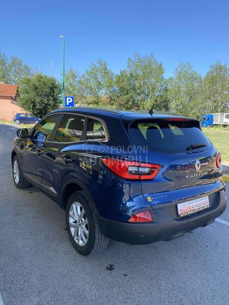 Renault Kadjar 1,6dci