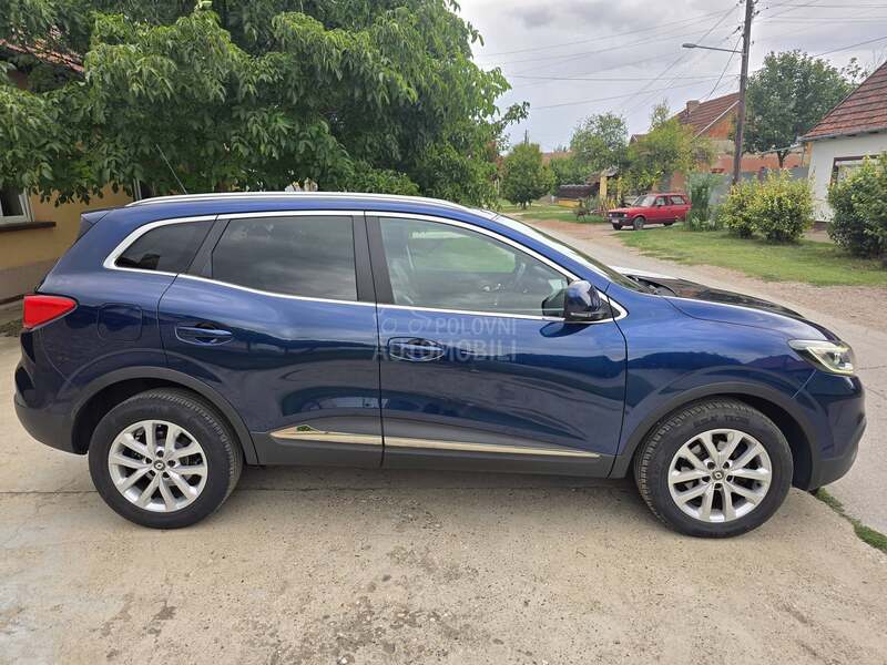 Renault Kadjar 1,6dci kao.nov