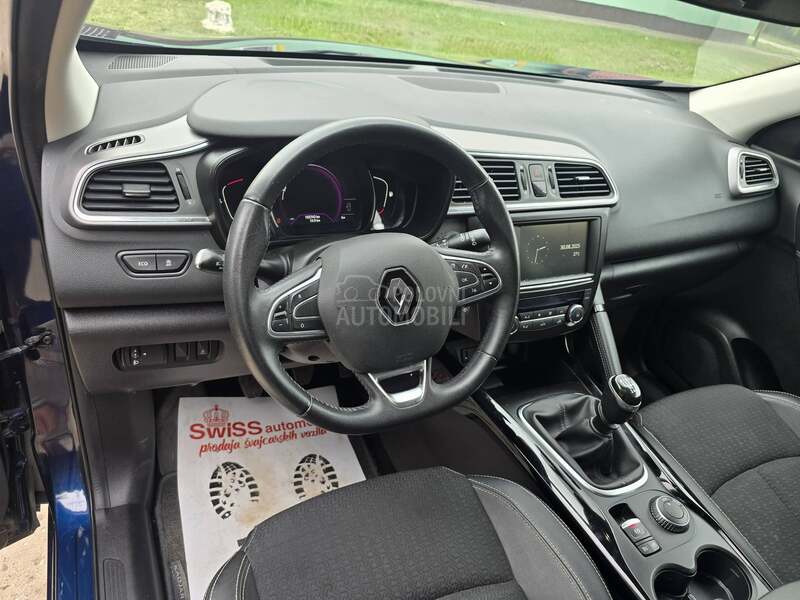 Renault Kadjar 1,6dci kao.nov