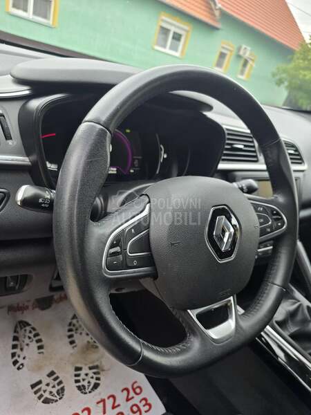 Renault Kadjar 1,6dci kao.nov