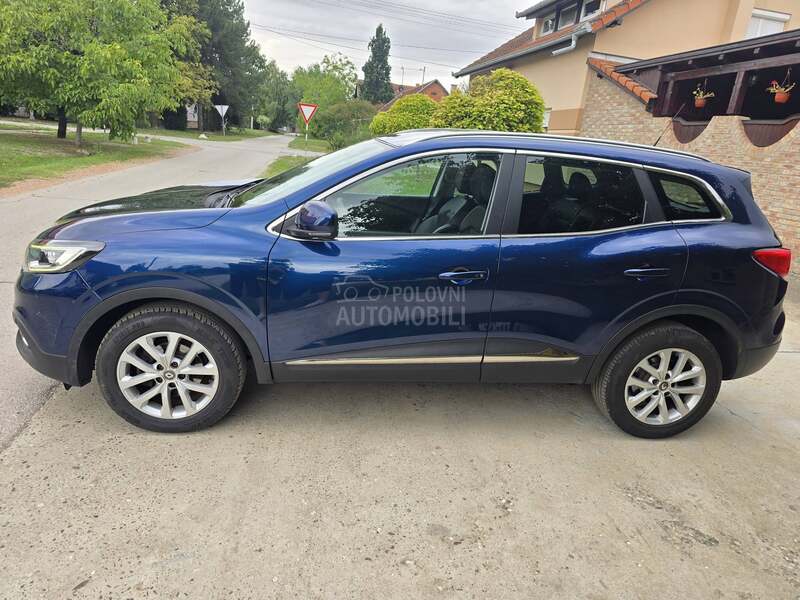 Renault Kadjar 1,6dci kao.nov
