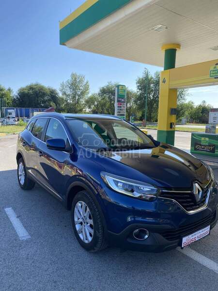 Renault Kadjar 1,6dci