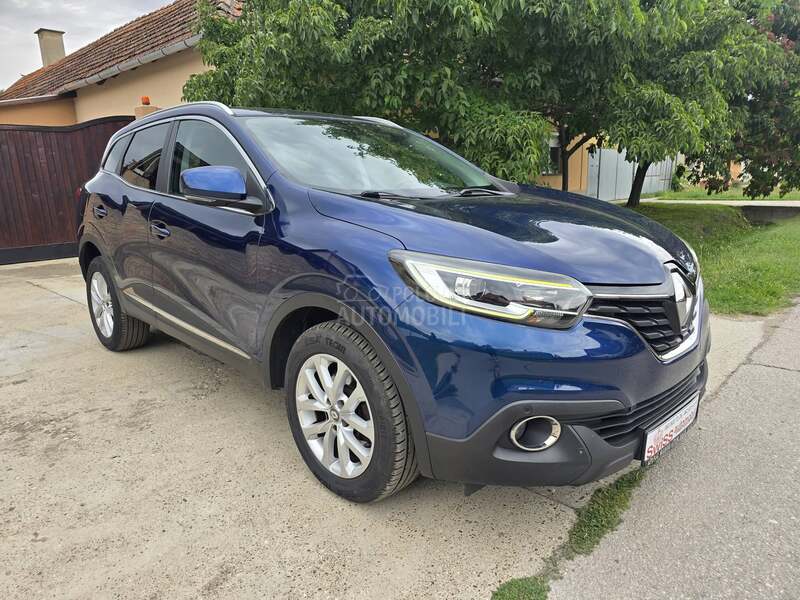 Renault Kadjar 1,6dci kao.nov