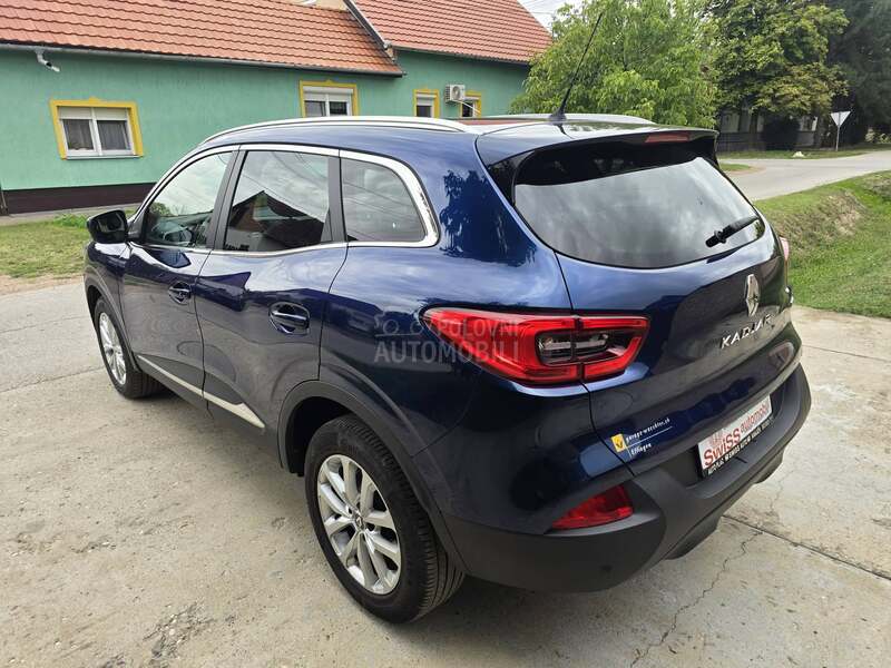 Renault Kadjar 1,6dci kao.nov