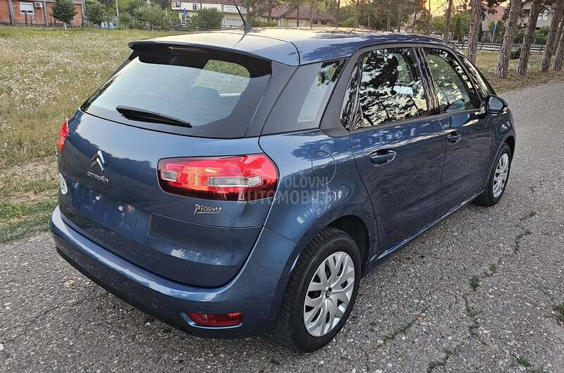 Citroen C4 Picasso 