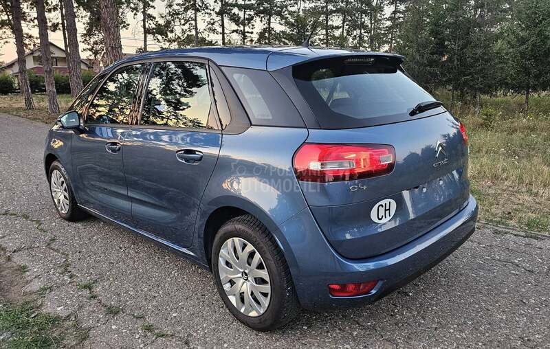 Citroen C4 Picasso 
