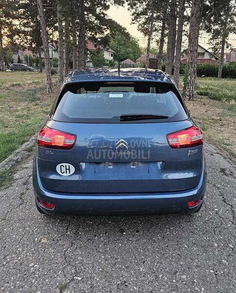 Citroen C4 Picasso 