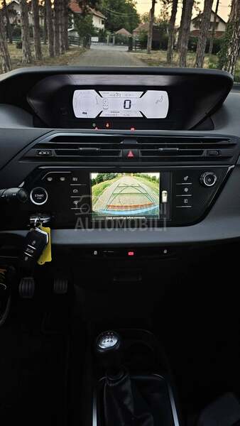 Citroen C4 Picasso 