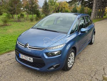 Citroen C4 Picasso 