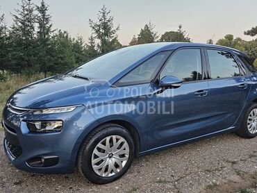 Citroen C4 Picasso 