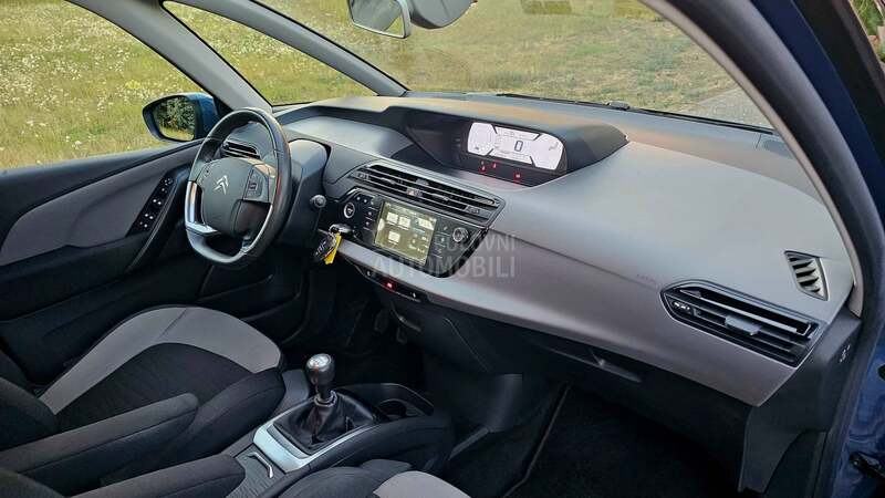 Citroen C4 Picasso 