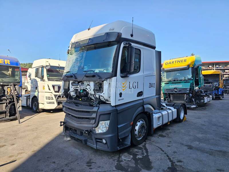 Actros 1845 Dijelovi