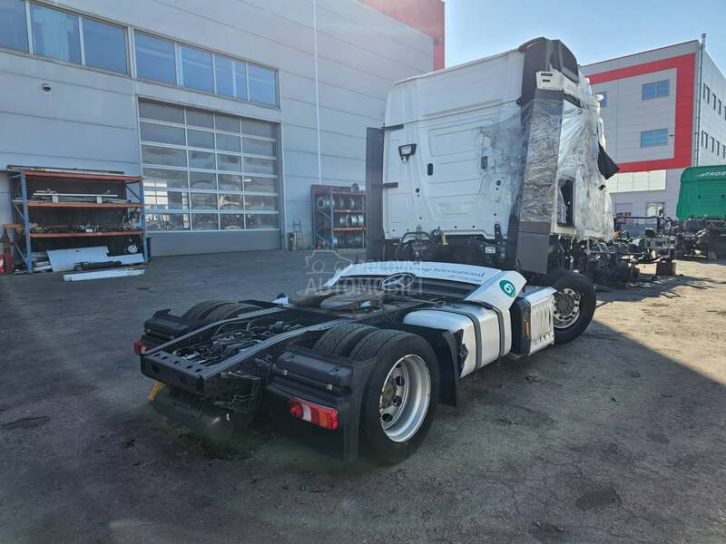Actros 1845 Dijelovi