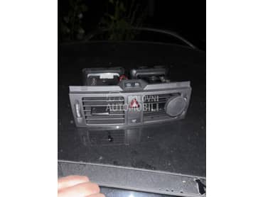 Ventilacioni otvori za Mercedes Benz C Klasa, C 160, C 180 ... od 2007. do 2012. god.