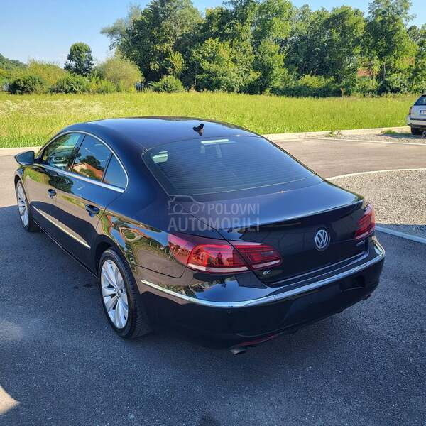 Volkswagen Passat CC Pasat CC, DSG, 4x4