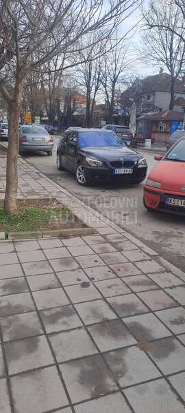 BMW 525 