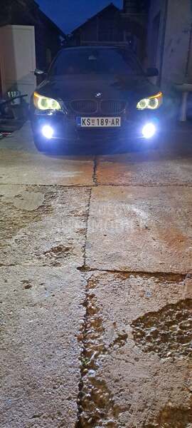 BMW 525 