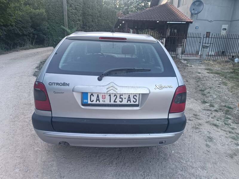 Citroen Xsara 