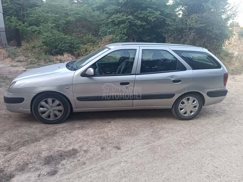Citroen Xsara 