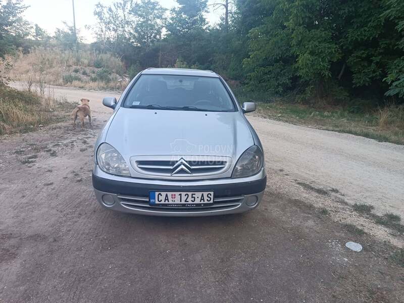 Citroen Xsara 