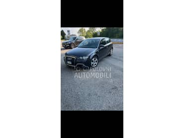 Audi A3 2005. god. -  kompletan auto u delovima