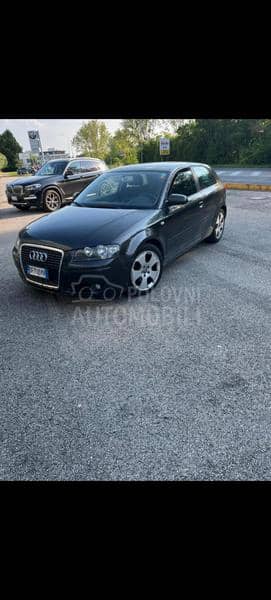 Audi A3 2005. god. -  kompletan auto u delovima