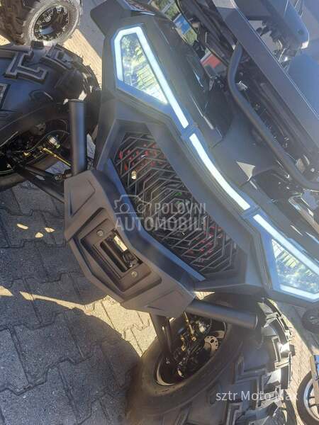 K-MOTO ATVShark 200 New Year AKC