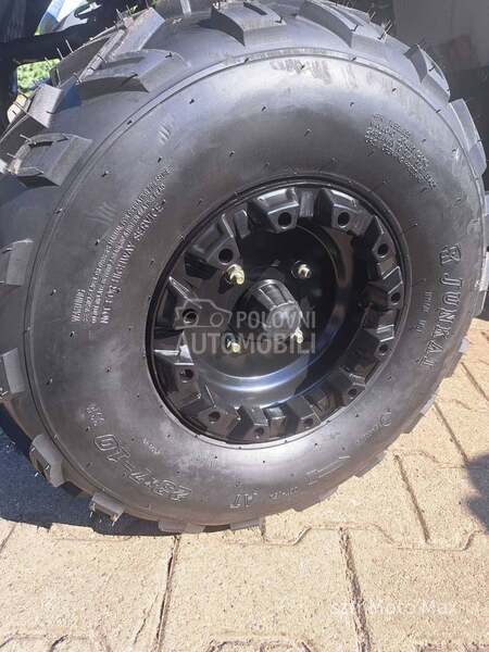 K-MOTO ATVShark 200 New Year AKC