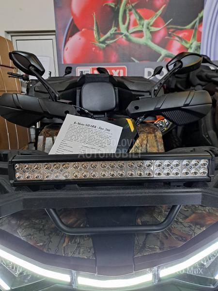 K-MOTO ATVShark 200 New Year AKC