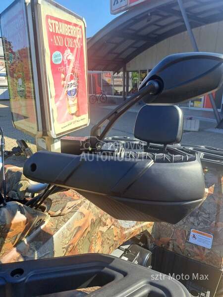 K-MOTO ATVShark 200 New Year AKC