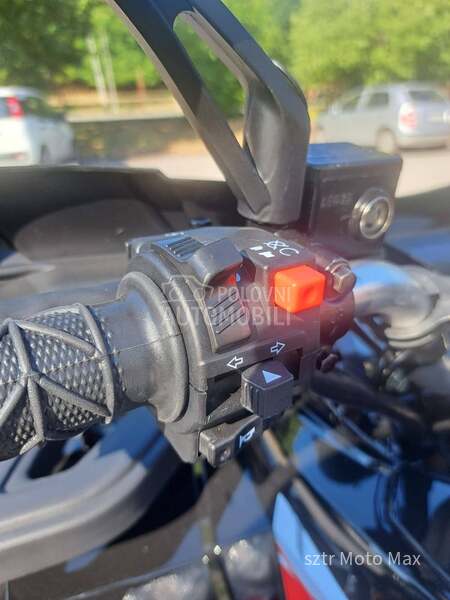 K-MOTO ATVShark 200 New Year AKC