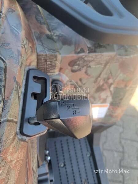 K-MOTO ATVShark 200 New Year AKC