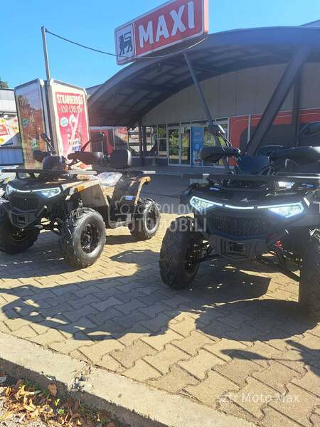 K-MOTO ATVShark 200 New Year AKC