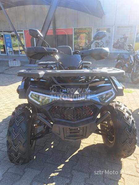 K-MOTO ATVShark 200 New Year AKC