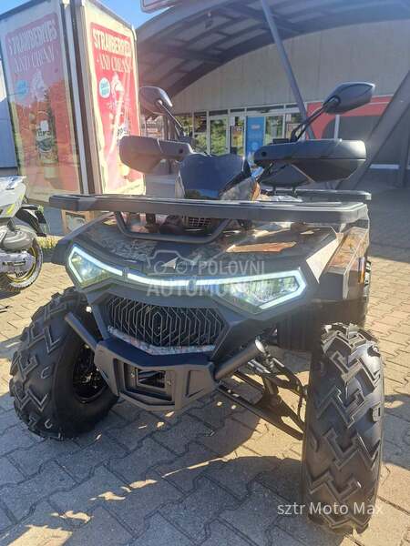 K-MOTO ATVShark 200 New Year AKC