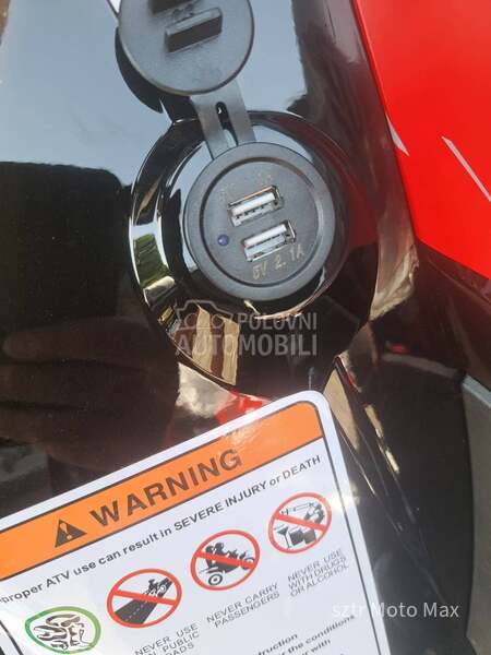 K-MOTO ATVShark 200 New Year AKC