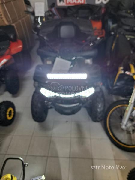 K-MOTO ATVShark 200 New Year AKC