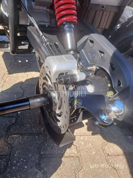 K-MOTO ATVShark 200 New Year AKC