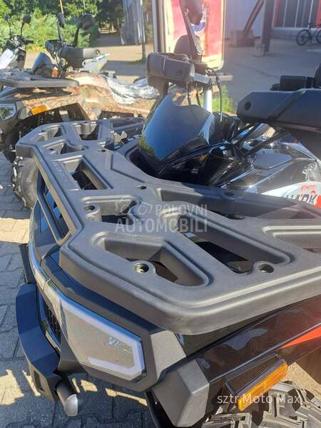 K-MOTO ATVShark 200 New Year AKC