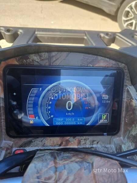 K-MOTO ATVShark 200 New Year AKC