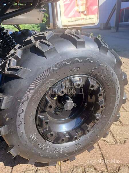 K-MOTO ATVShark 200 New Year AKC