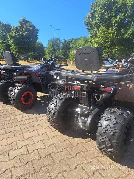 K-MOTO ATVShark 200 New Year AKC