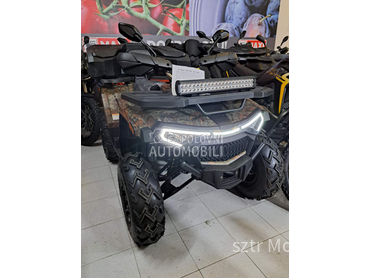 K-MOTO ATV Shark 200 AKCIJA