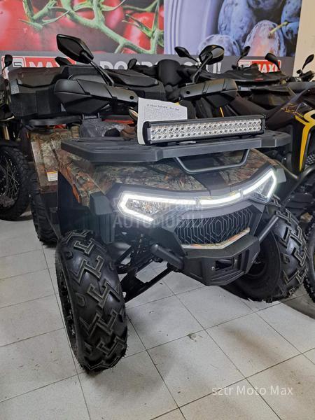 K-MOTO ATVShark 200 New Year AKC