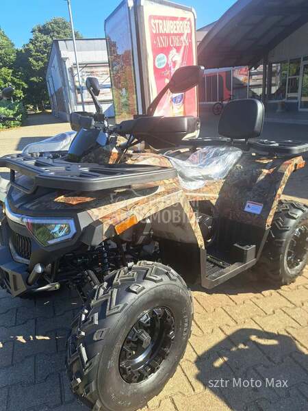 K-MOTO ATVShark 200 New Year AKC