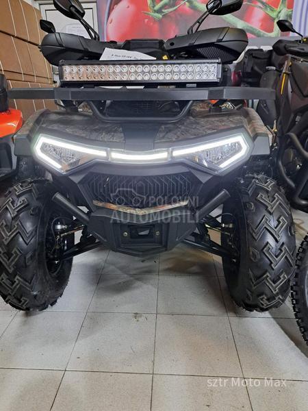 K-MOTO ATVShark 200 New Year AKC