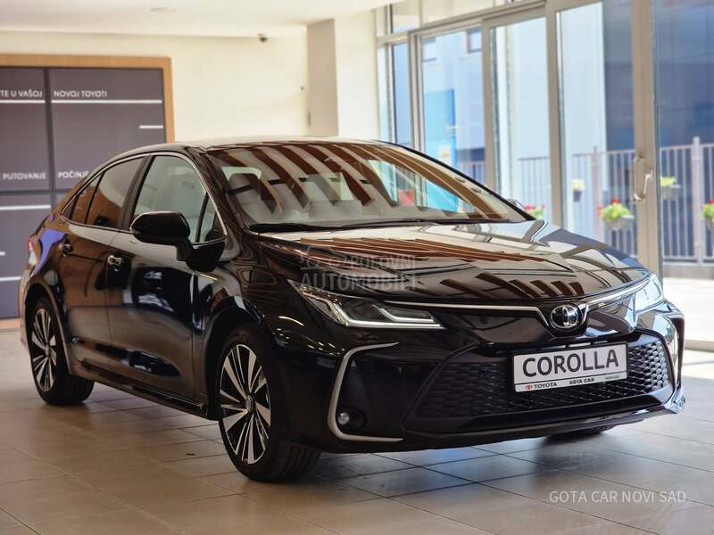 Toyota Corolla 1.5 VVT-i  M/T6 SOL