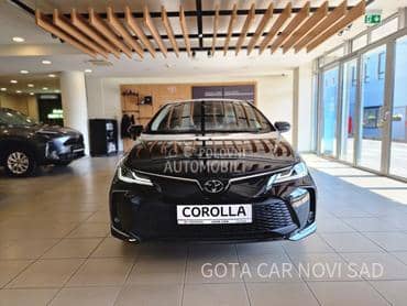 Toyota Corolla 1.5 VVT-i  M/T6 SOL