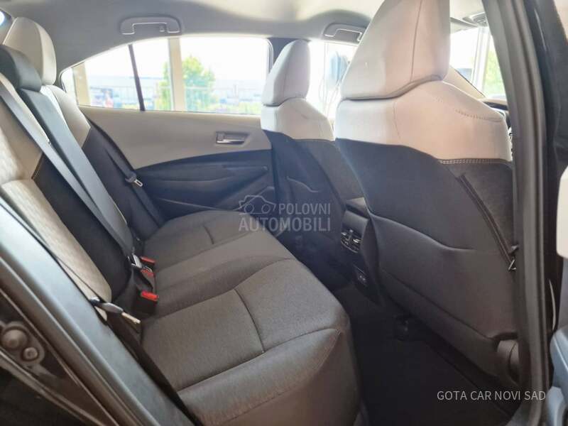 Toyota Corolla 1.5 VVT-i  M/T6 SOL